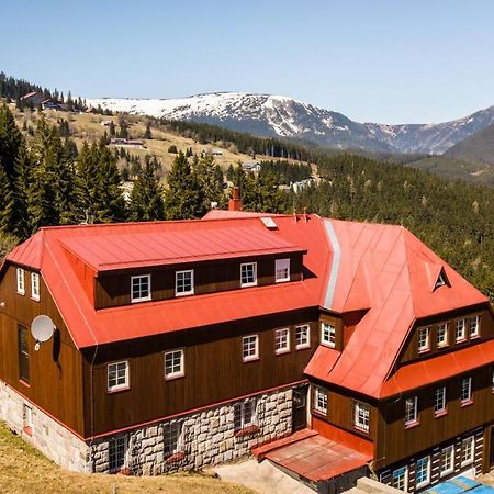Capkova Chata Hotel Pec pod Sněžkou Exterior foto